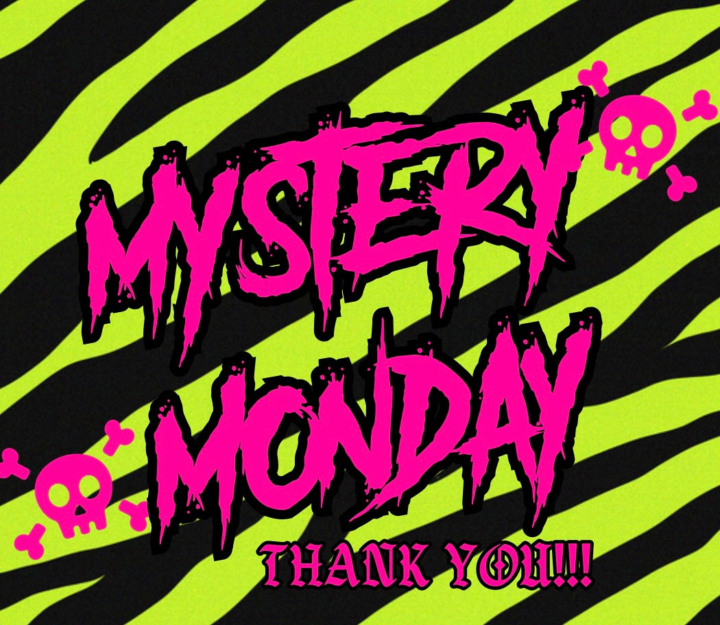 Mystery Monday 6/9 PNG Download LIMITED