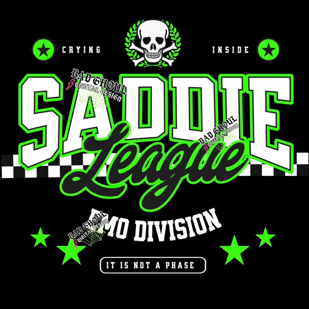 Saddie League png download