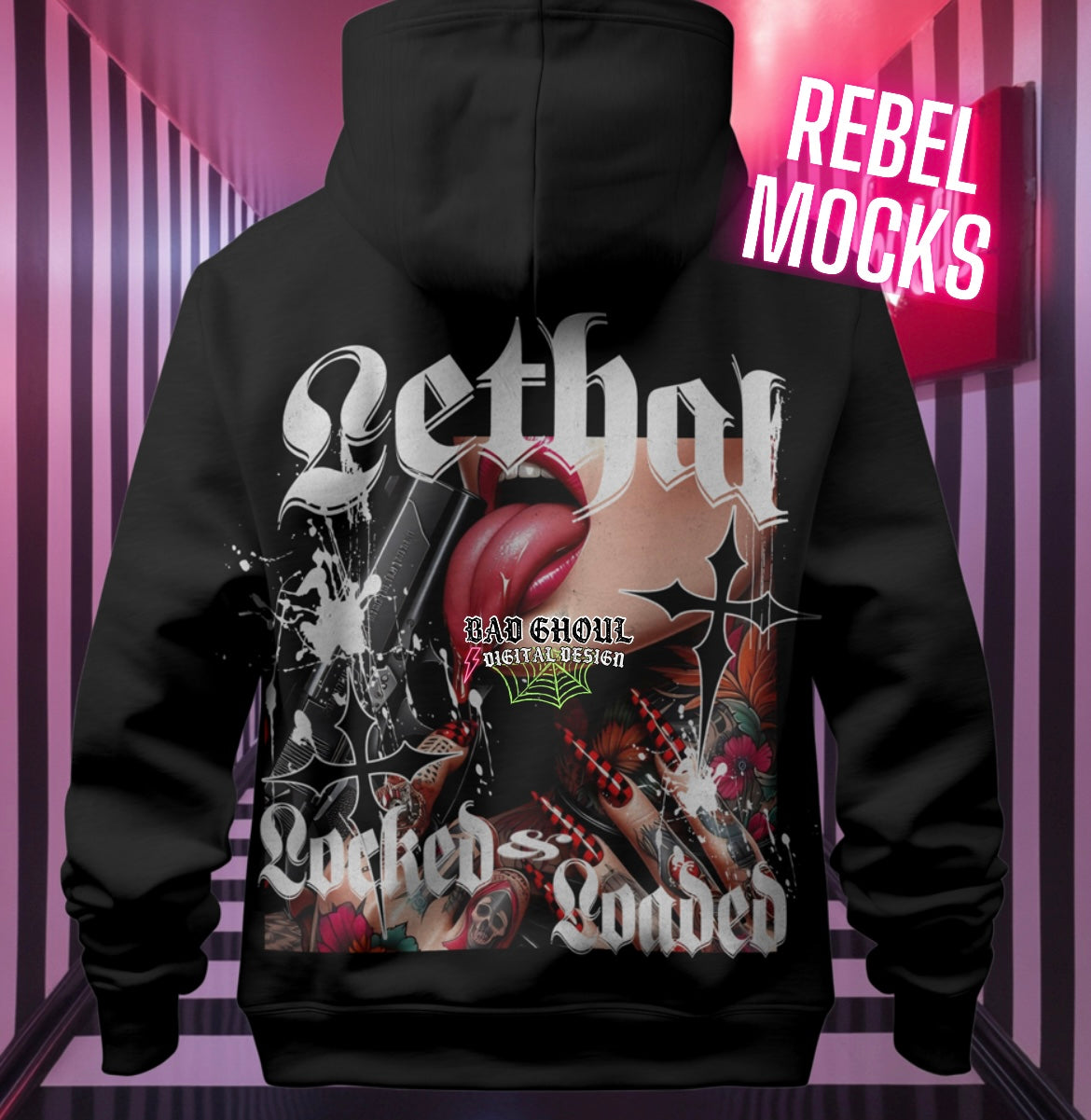 Exclusive Lethal PNG Download