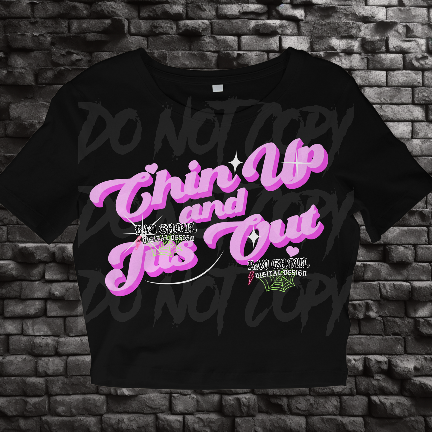Chin Up PNG Download