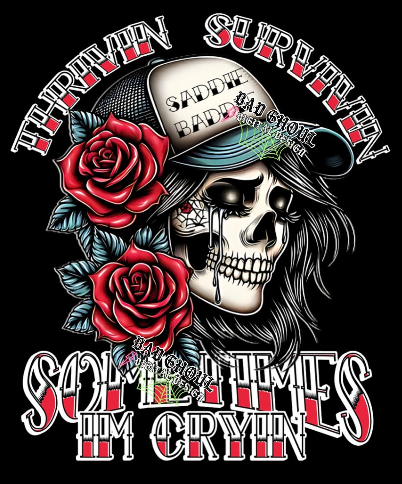 Thrivin PNG Download