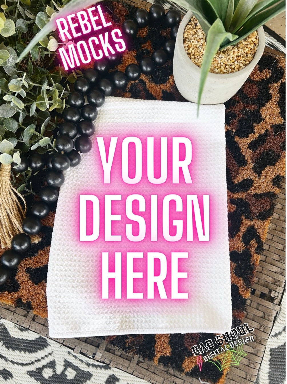 Tea Towel Mock Up Sub Friendly