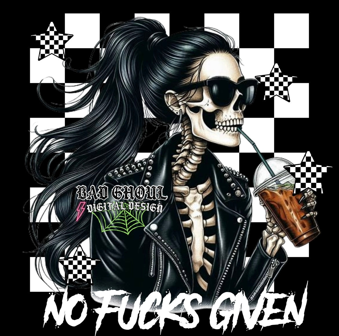 No Fucks Given PNG download