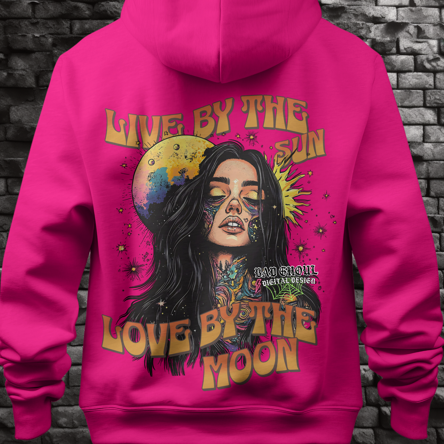 EXCLUSIVE Live By The Sun PNG Download