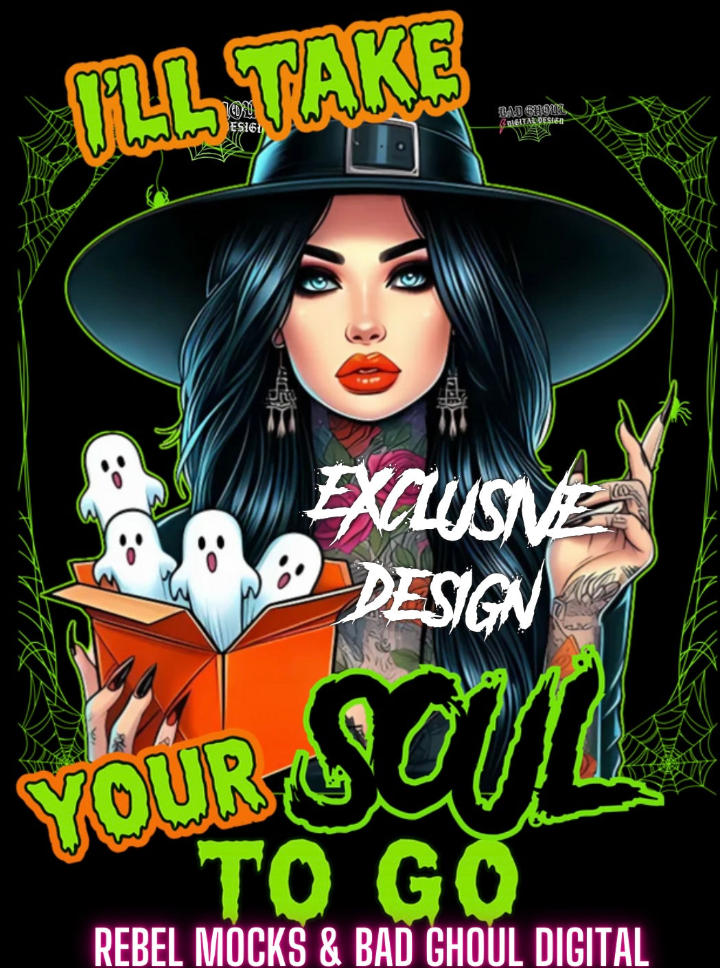 EXCLUSIVE Soul To Go PNG Download