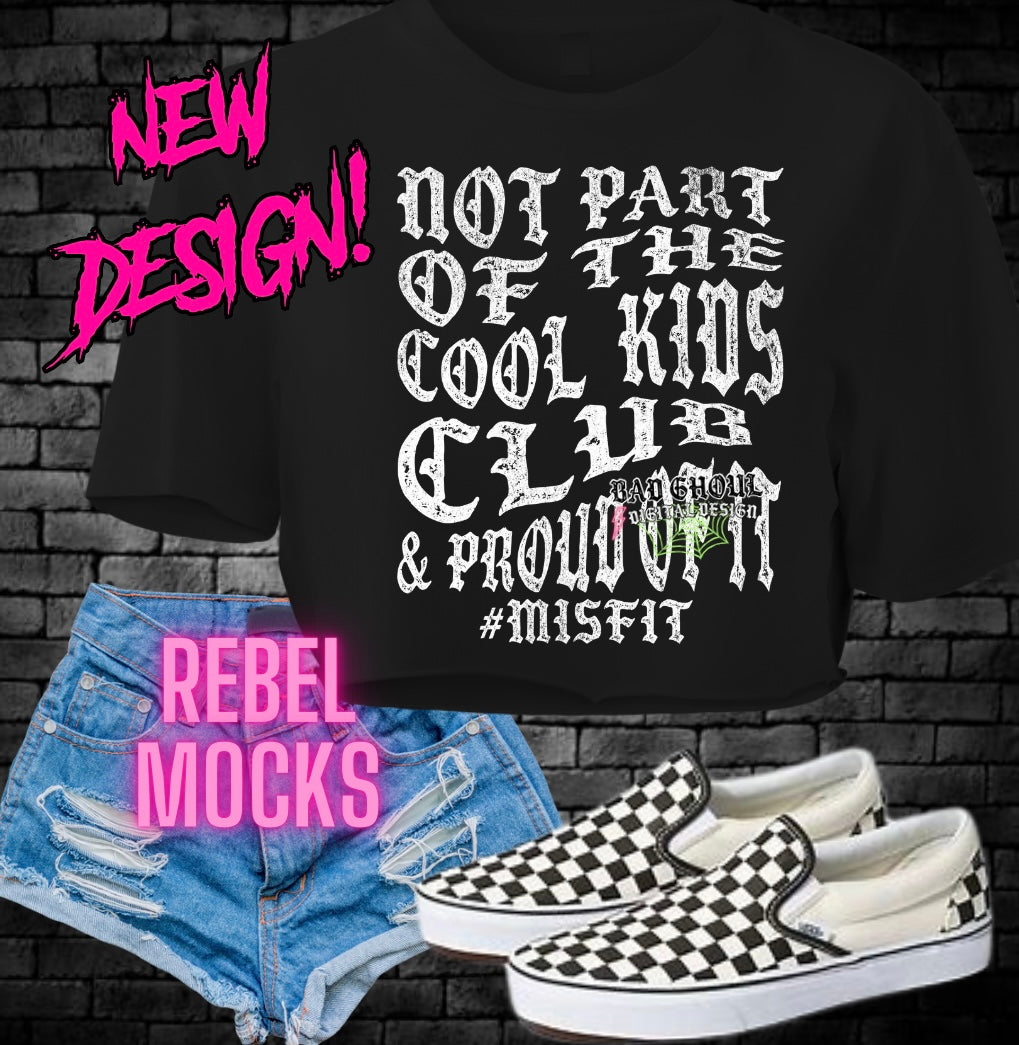 Misfit PNG Download