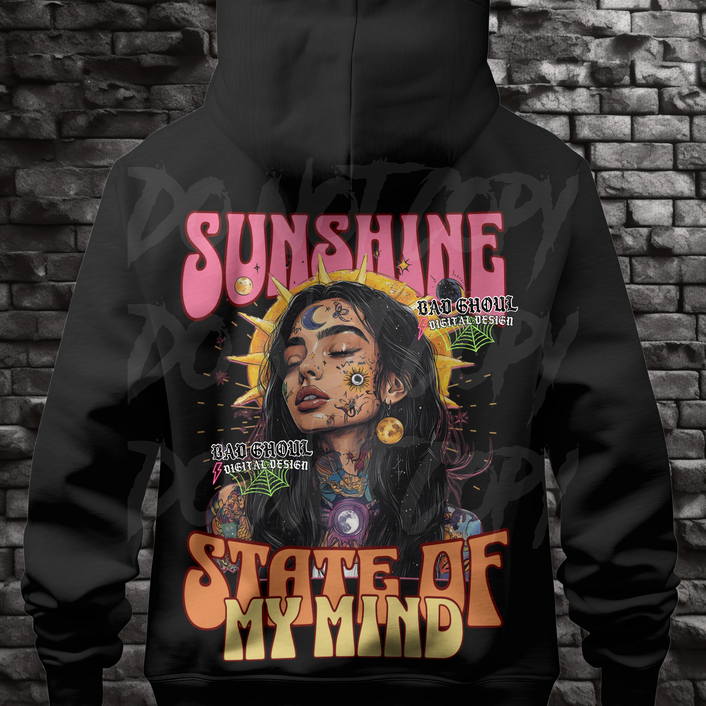 EXCLUSIVE Sunshine State Of Mind PNG Download