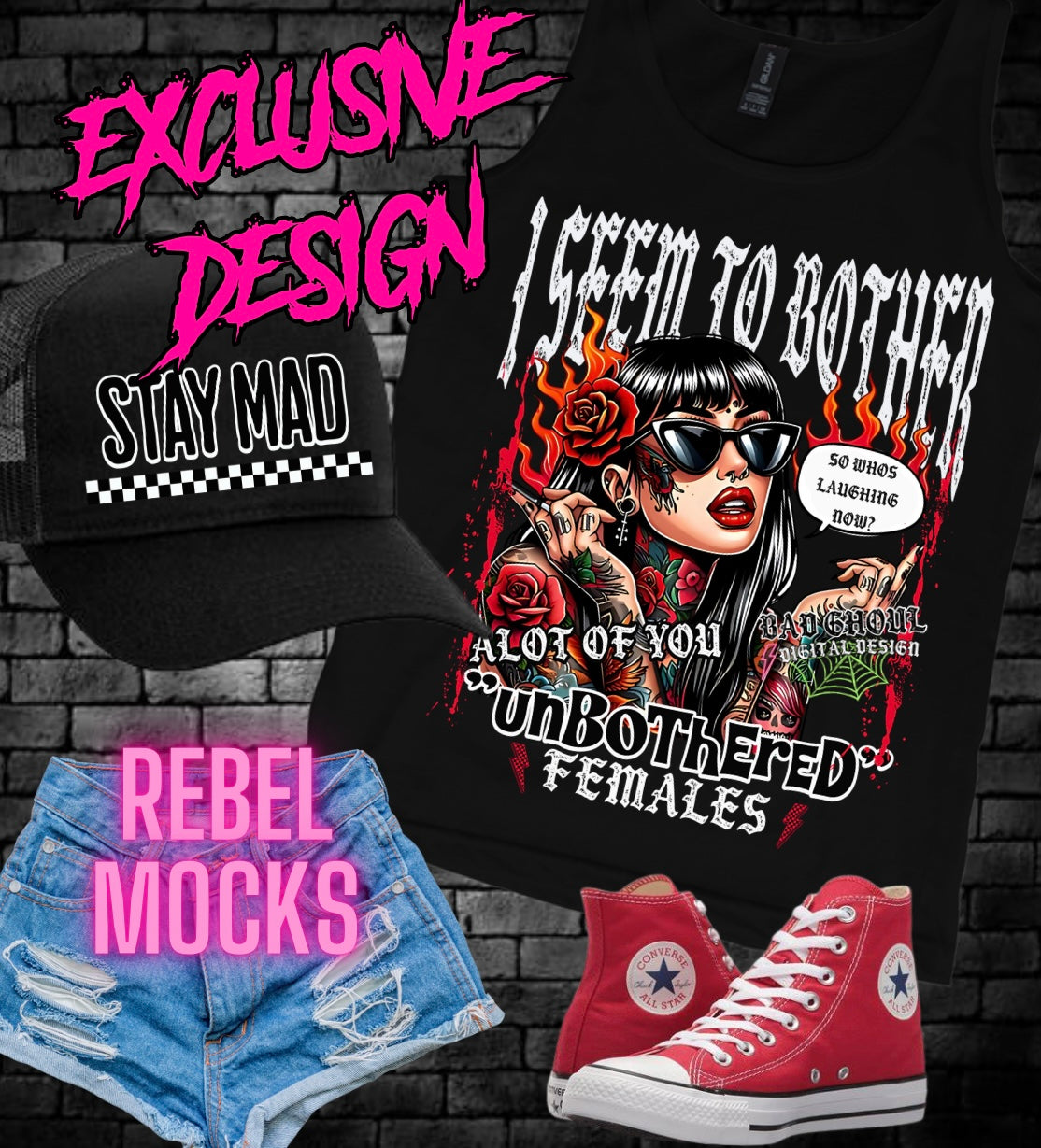 EXCLUSIVE I Seem To Bother PNG Download