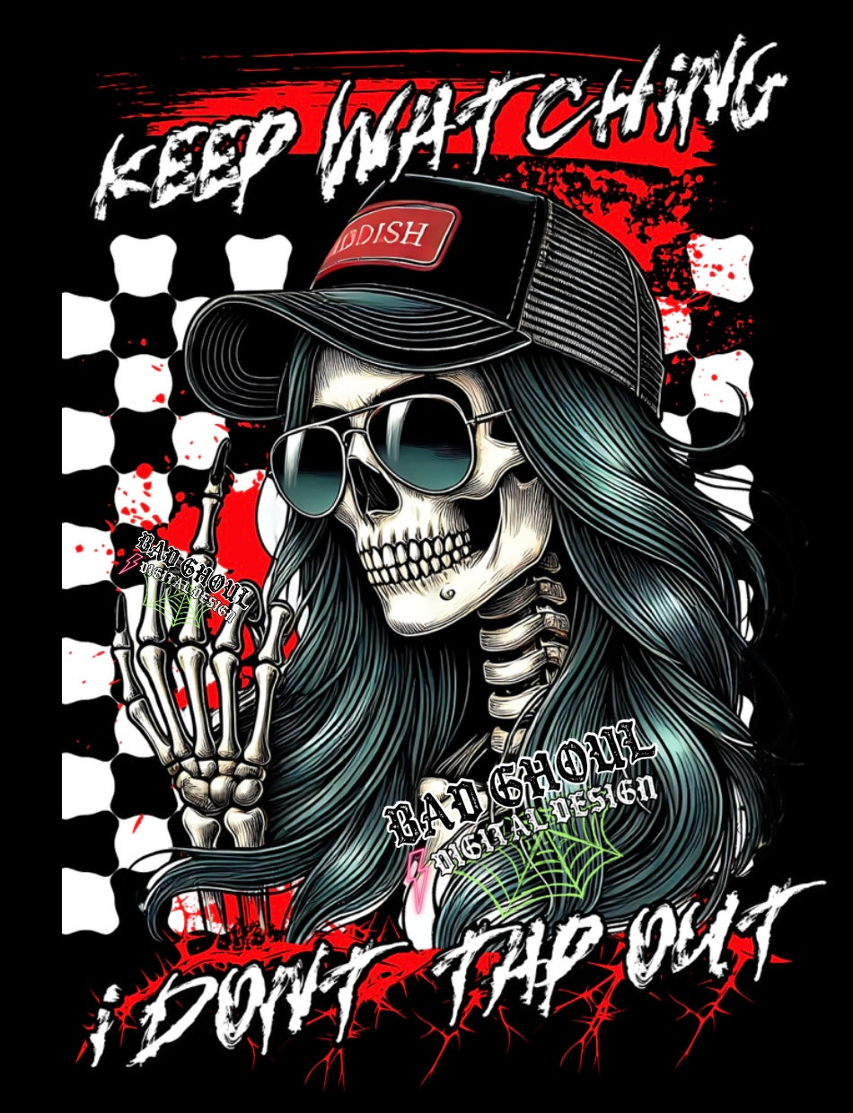 Exclusive Keep Watching PNG Download
