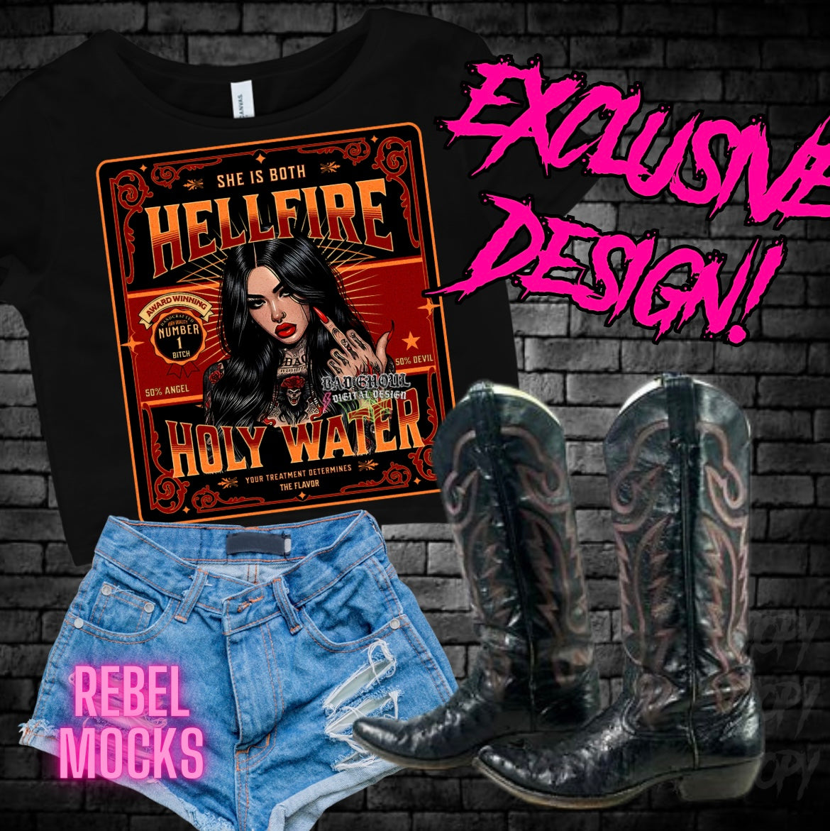 EXCLUSIVE Hellfire PNG Download