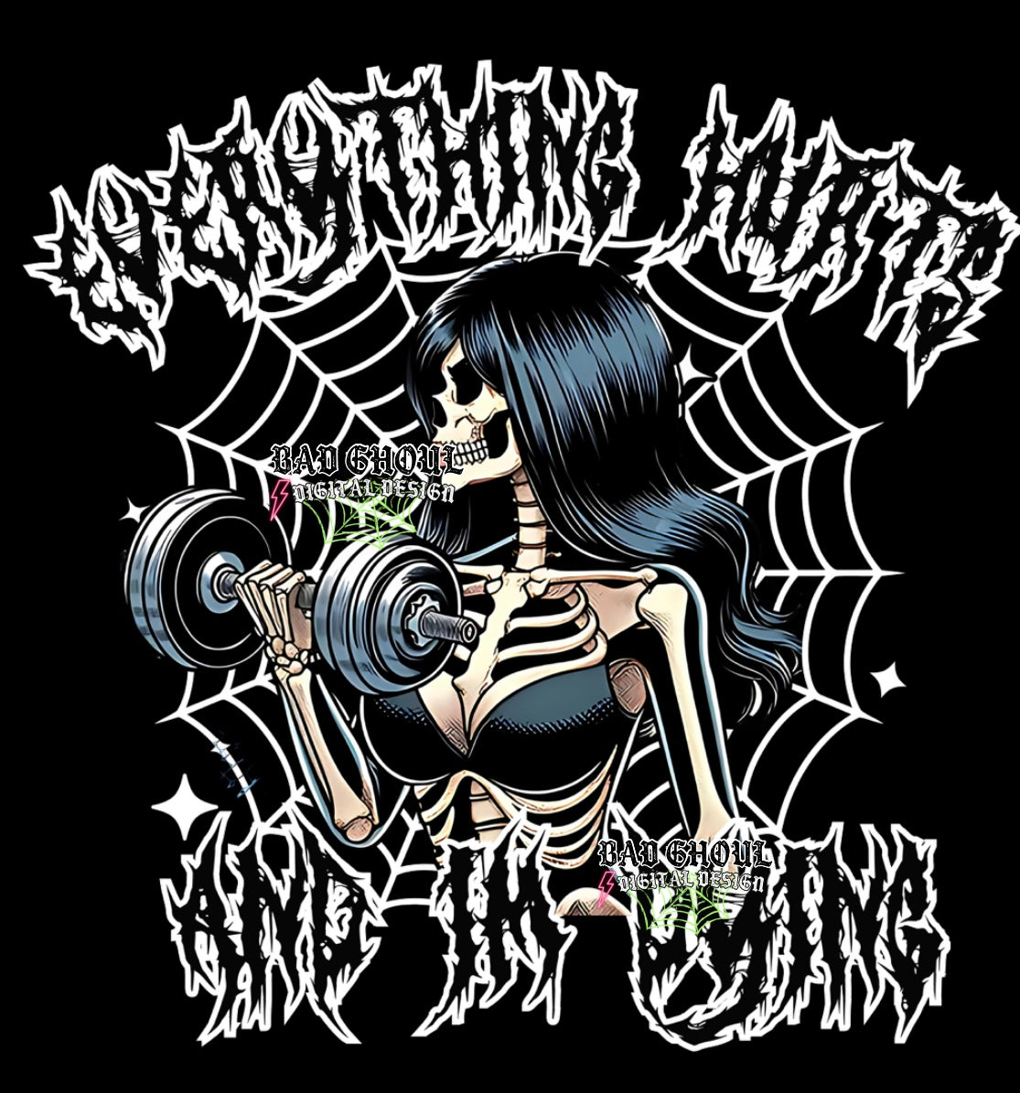 Everything Hurts & Im Dying PNG Download