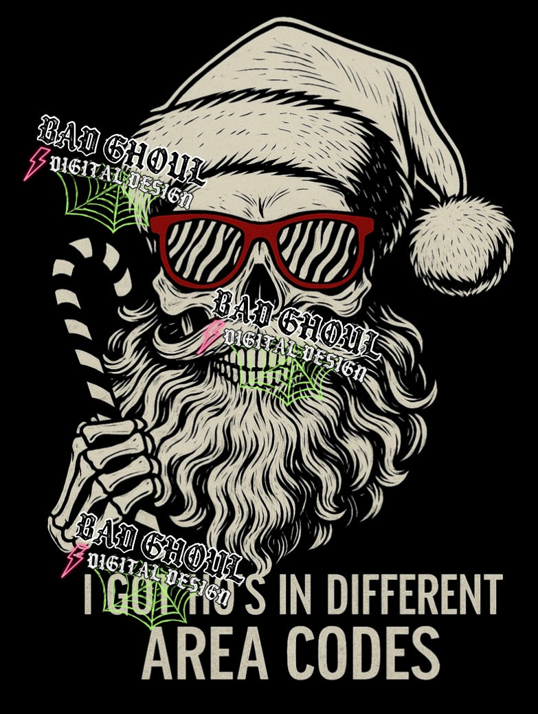 I Got Ho’s PNG DOWNLOAD Black Fabric Only