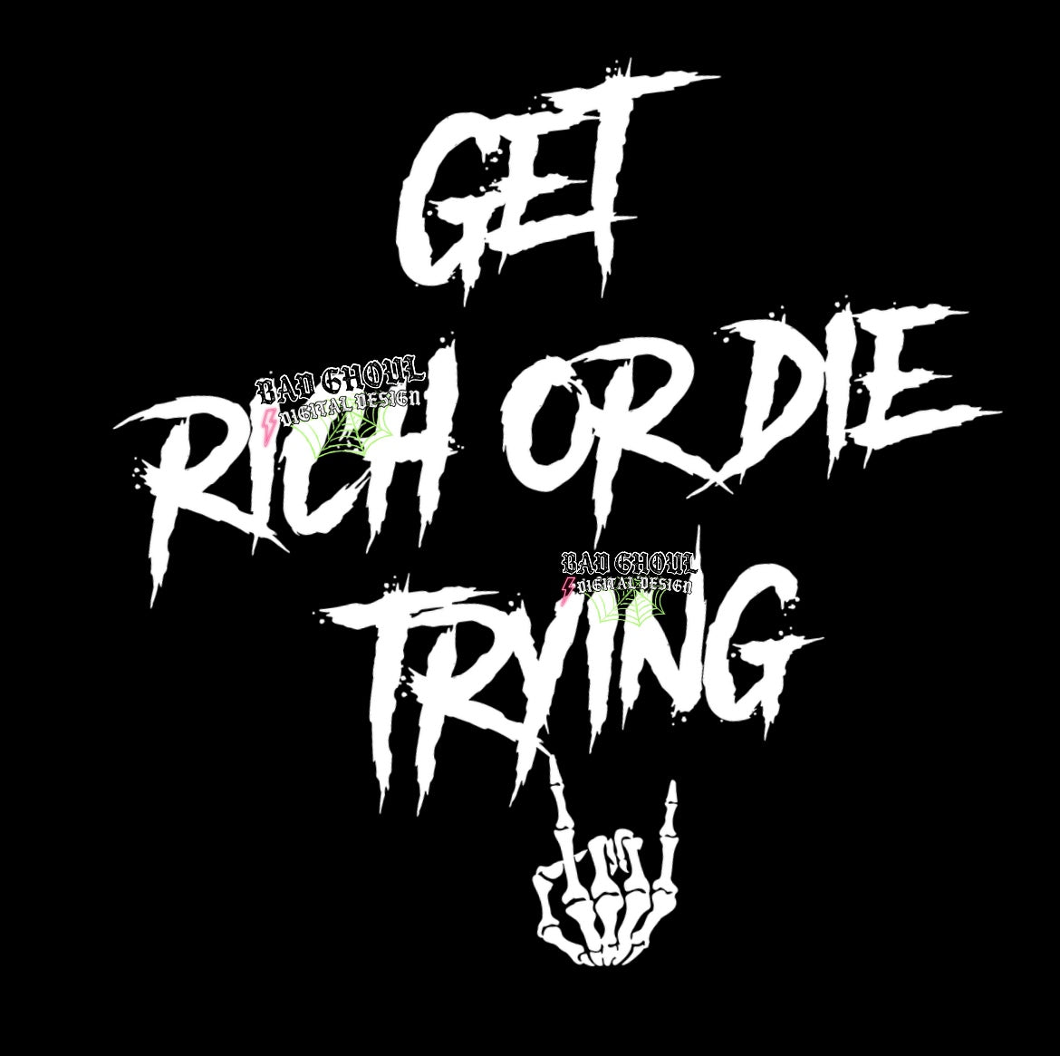 Get Rich Or Die Trying PNG download
