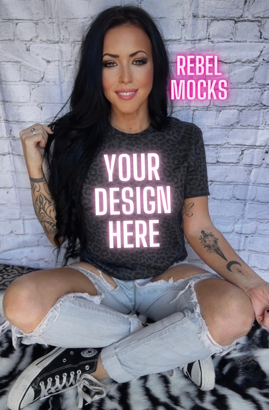 LAT Black Leopard IRL Mock Up 3 mocks