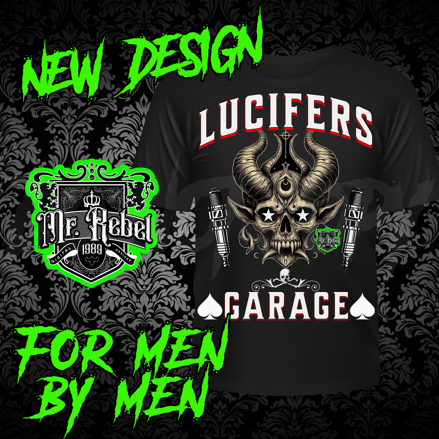 Lucifers Garage PNG Download