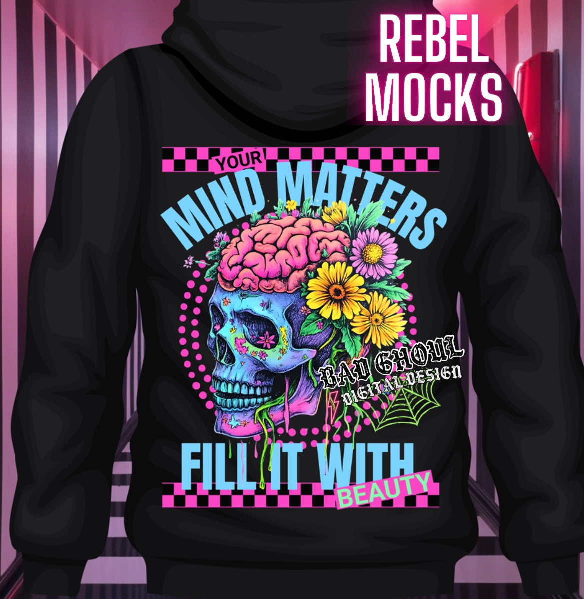Exclusive Your Mind Matters PNG Download