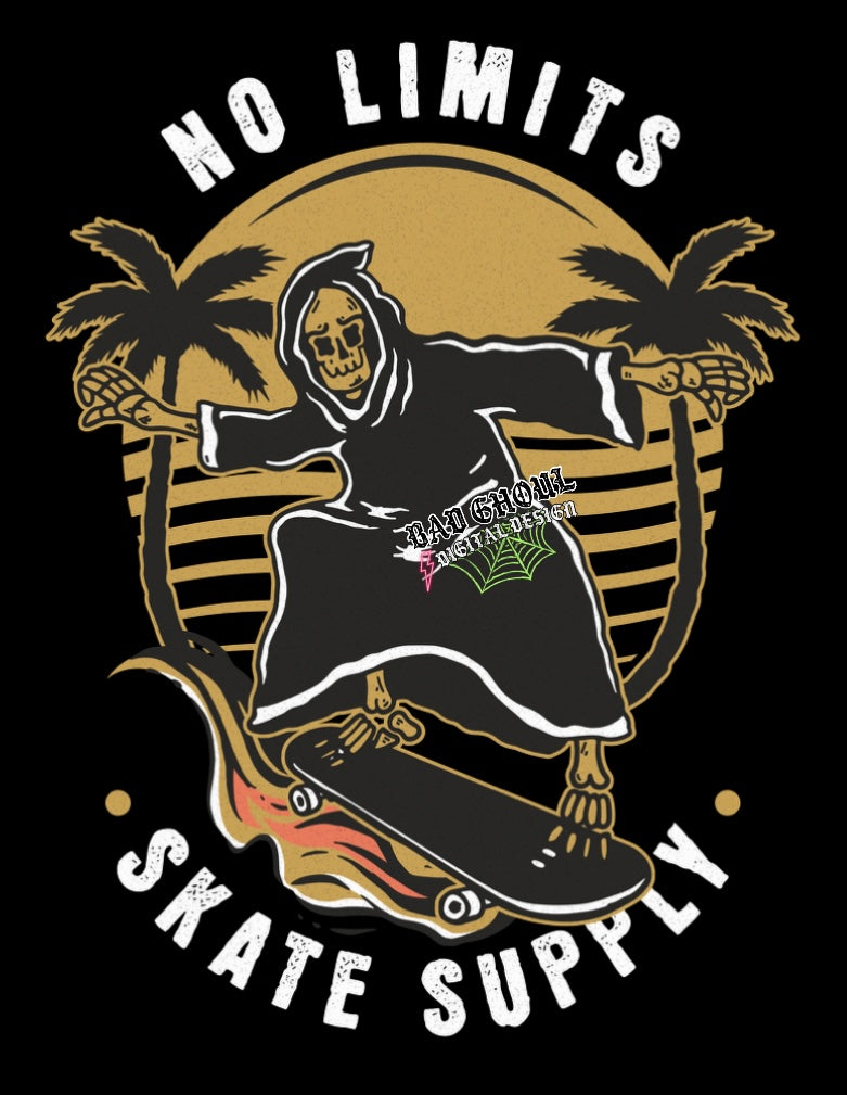 No Limits PNG Download