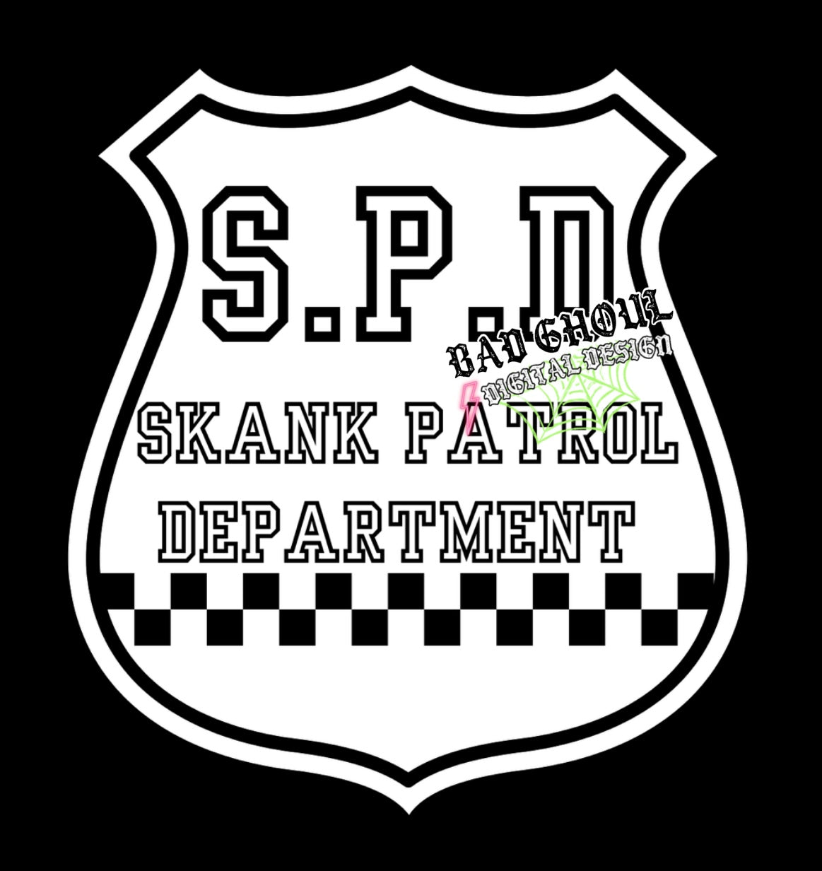 Skank Patrol PNG Download