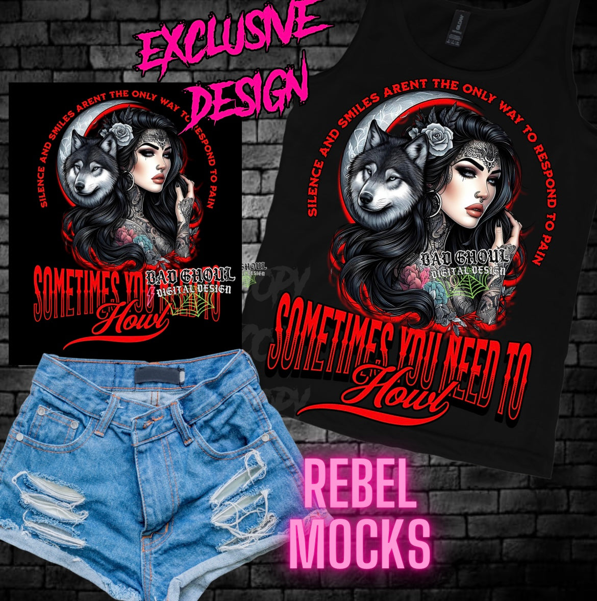 EXCLUSIVE Howl PNG Download