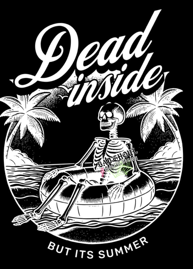 Dead Inside PNG Download