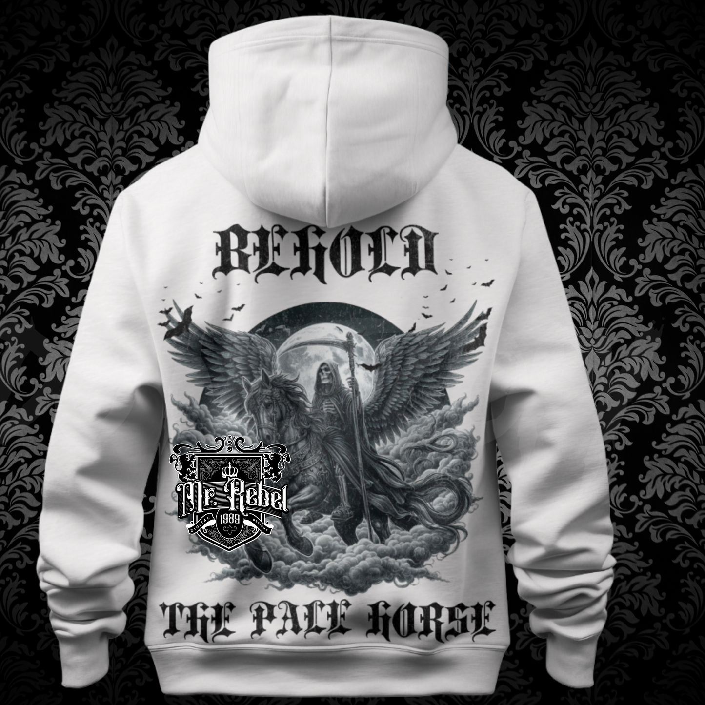 Behold The Pale Horse PNG Download