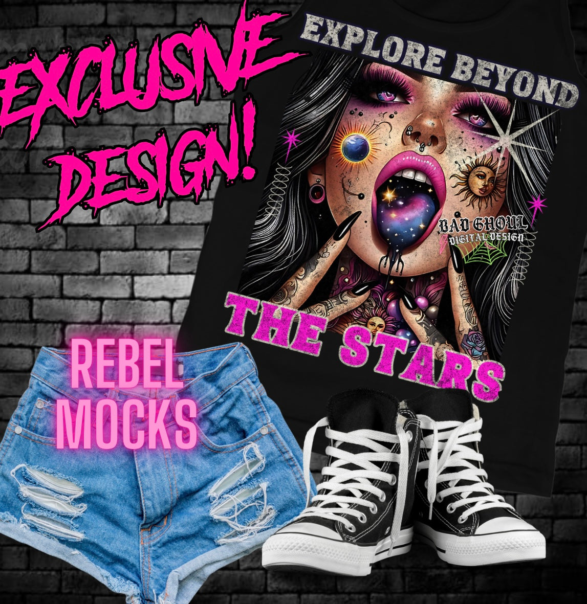 EXCLUSIVE Explore Beyond The Stars PNG Download