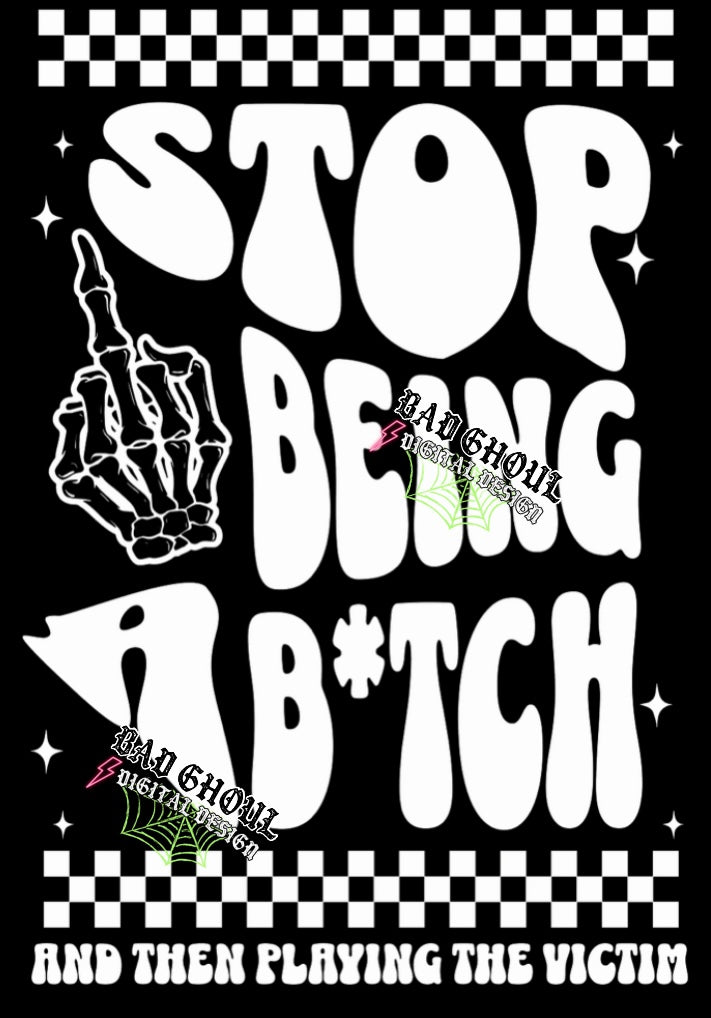 Stop Being PNG Download