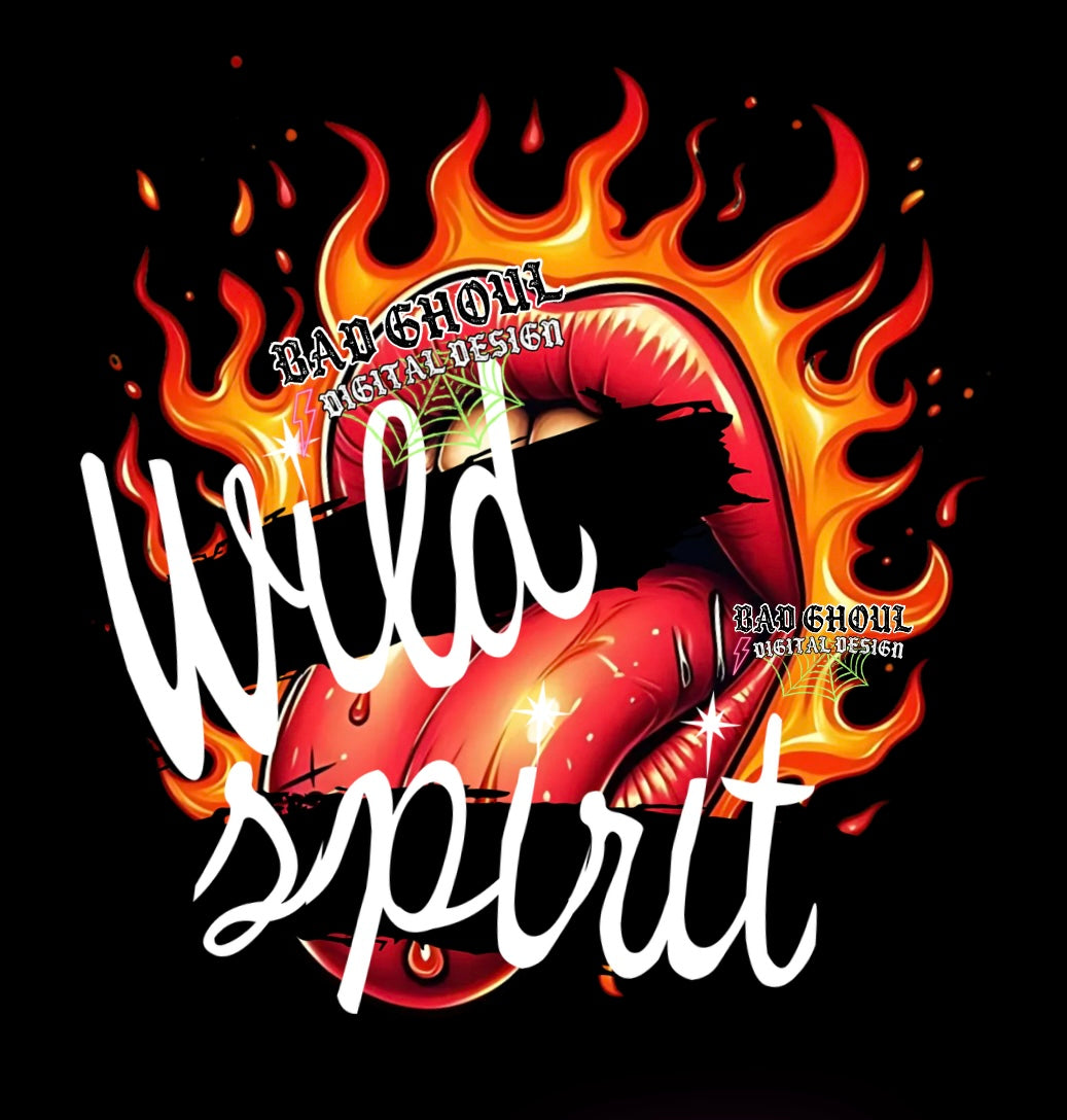 Wild Spirit PNG Download