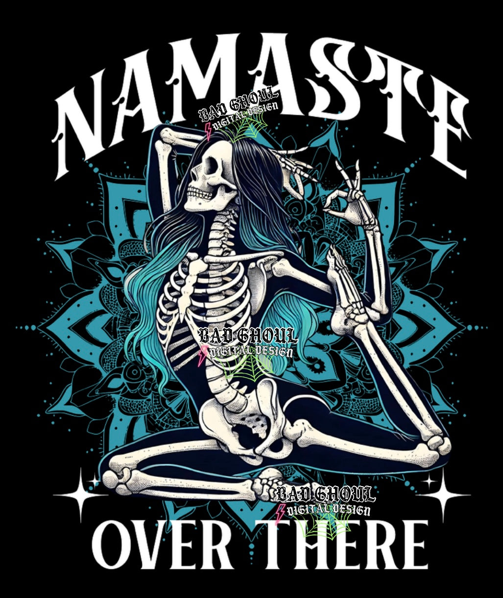 Namaste Download PNG