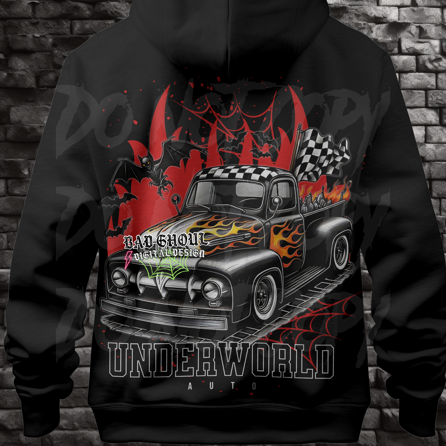 Underworld Auto PNG Download