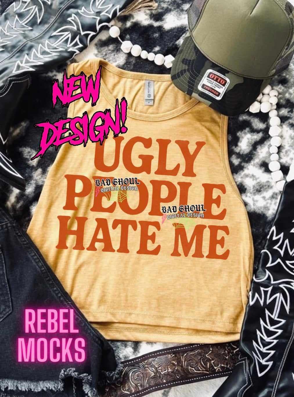 Ugly People PNG Download