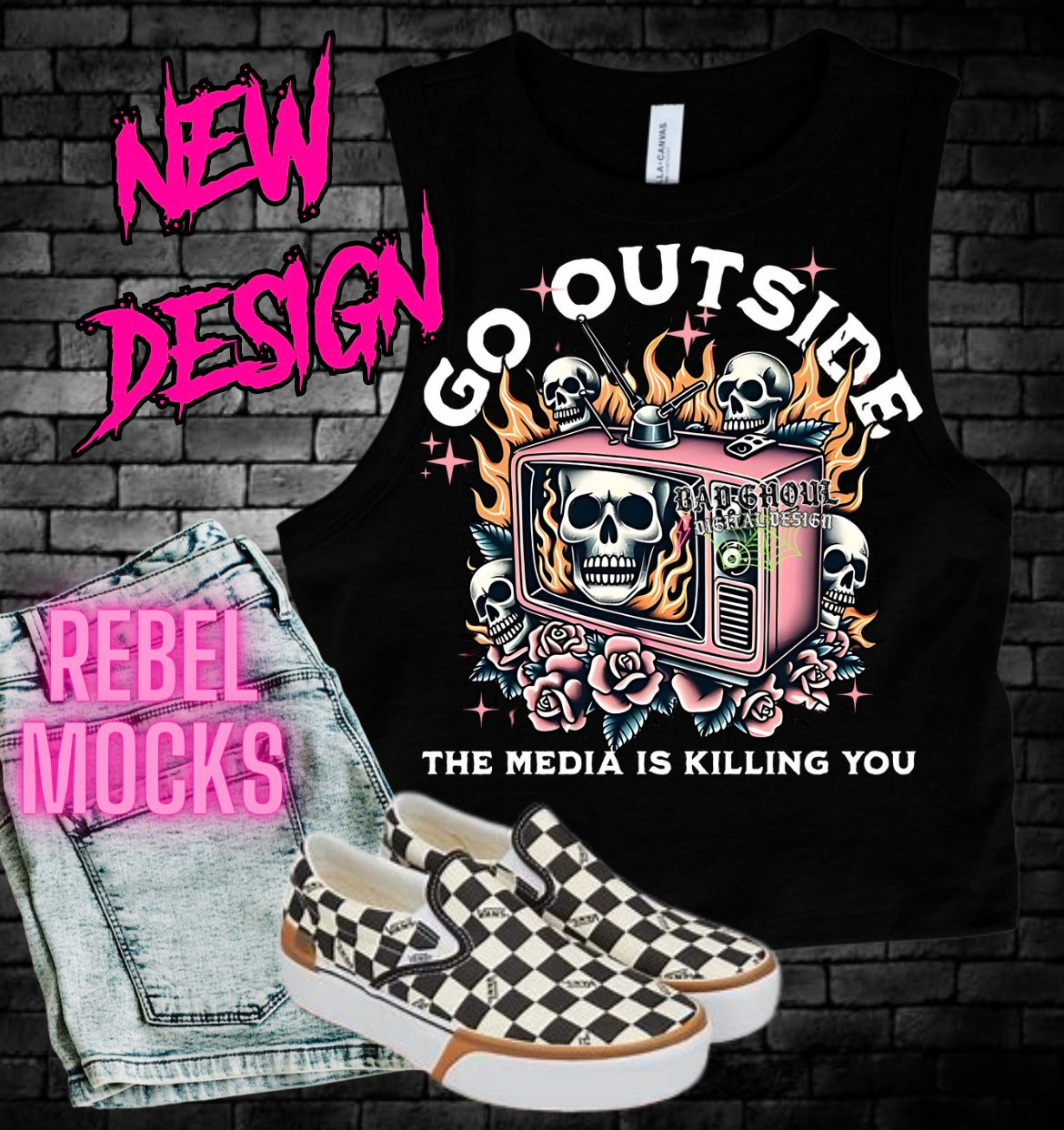 Go Outside PNG Download