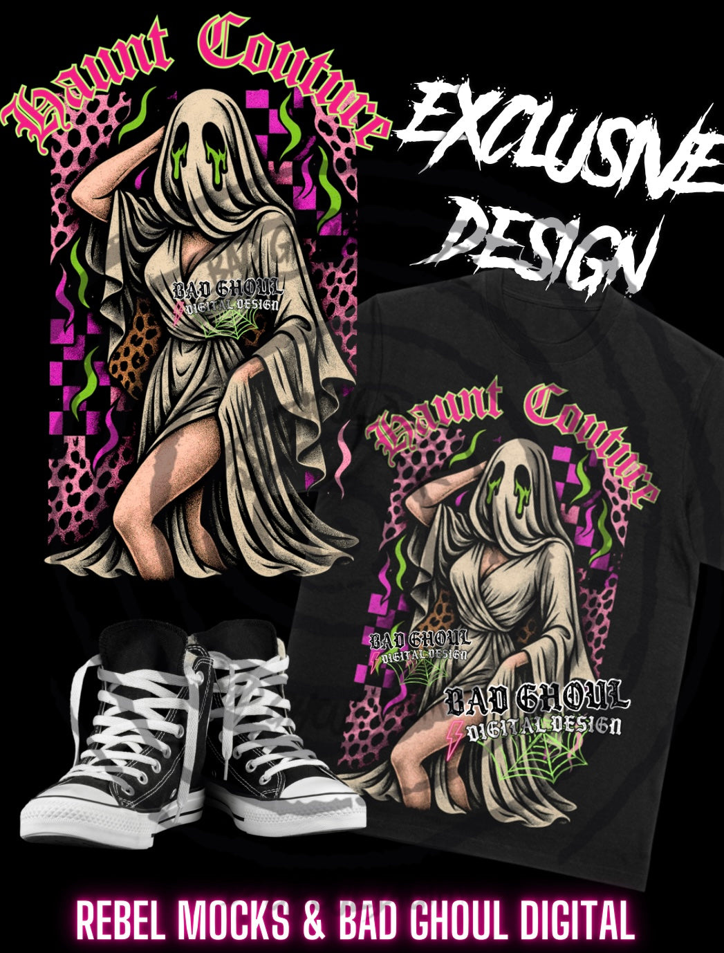 EXCLUSIVE Coffin Couture PNG DOWNLOAD