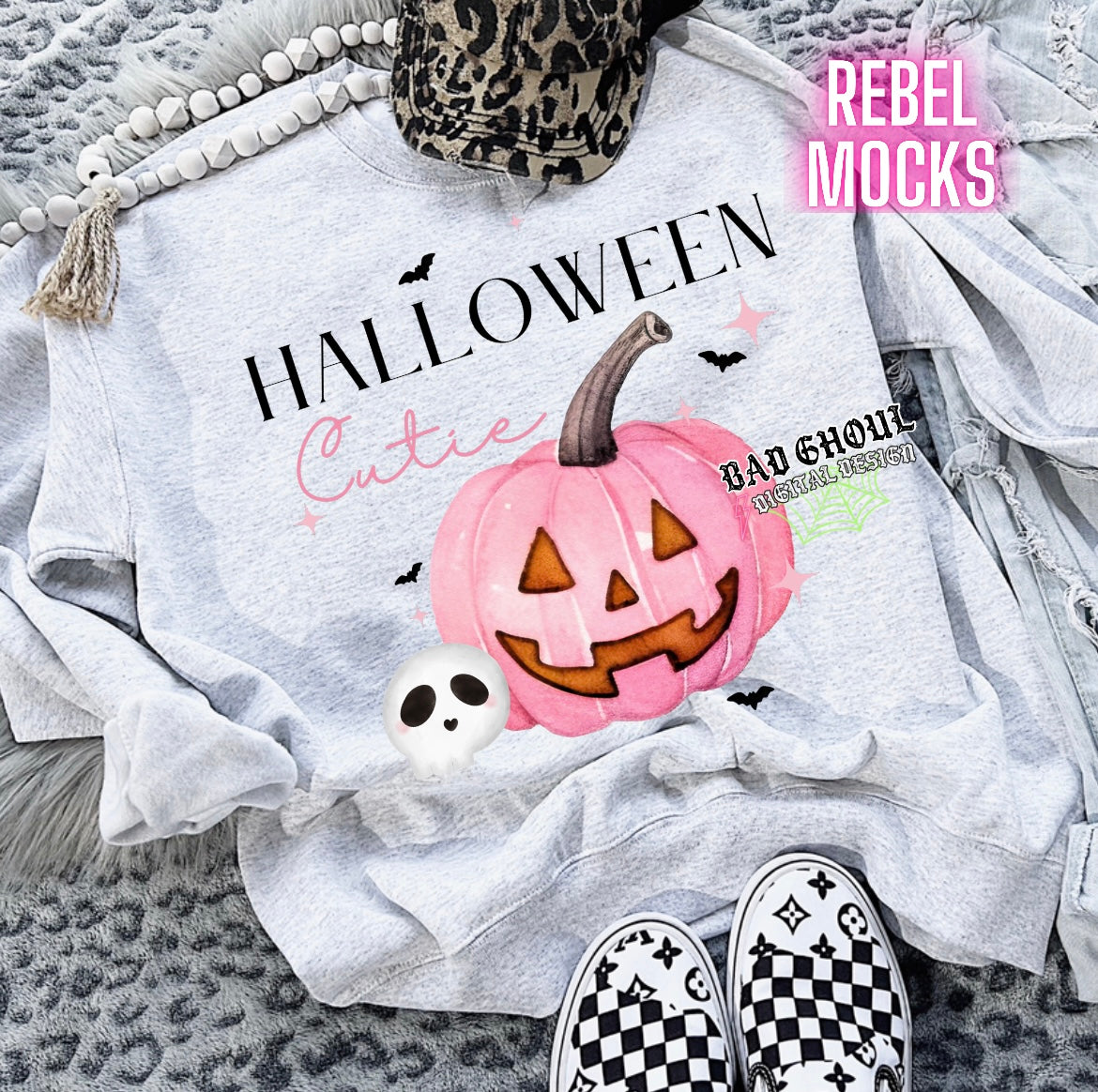 Halloween Cutie PNG Download