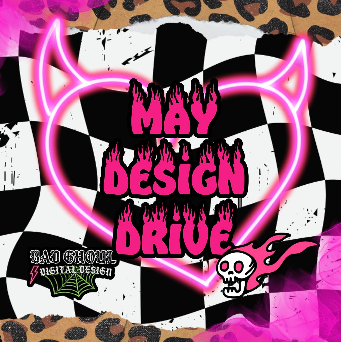 May Design Drive PNG Download