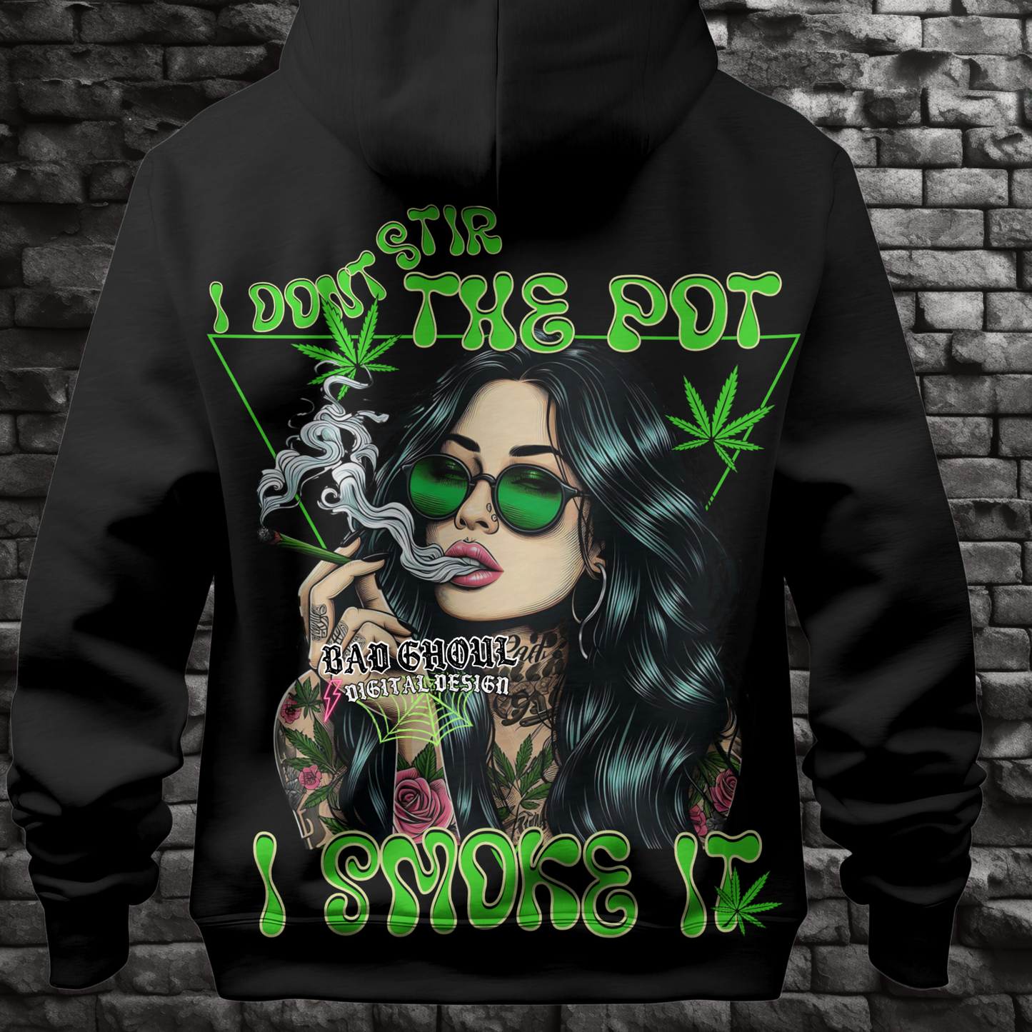 Exclusive I Dont Stir The Pot PNG Download