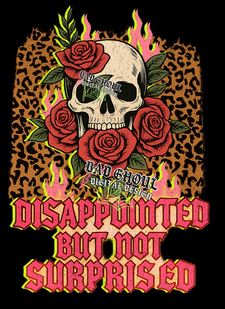 Disappointed PNG Download
