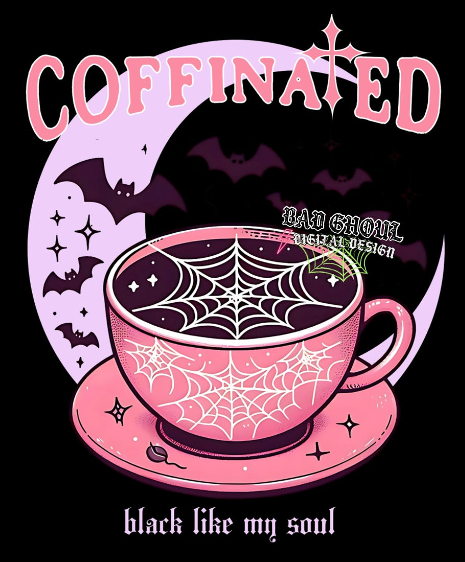 Coffinated PNG Download