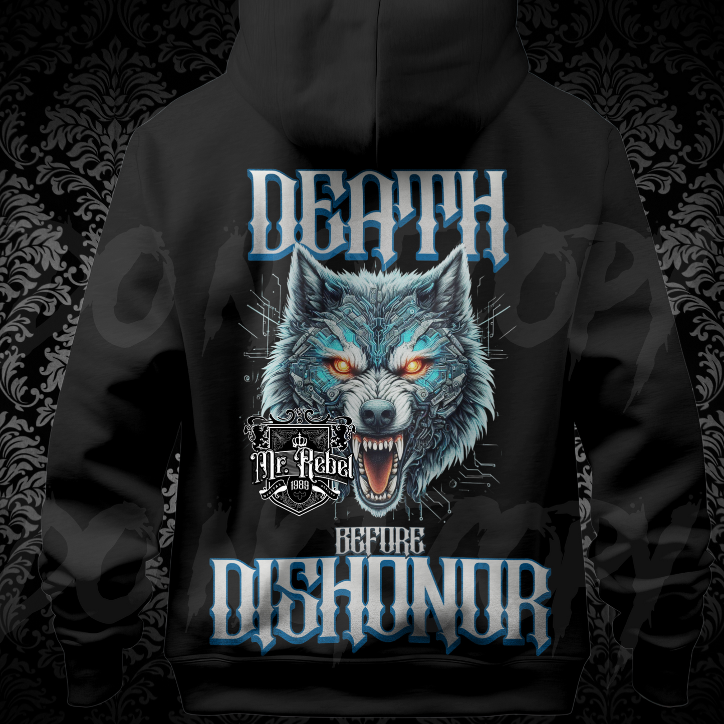 Death Before Dishonor PNG Download