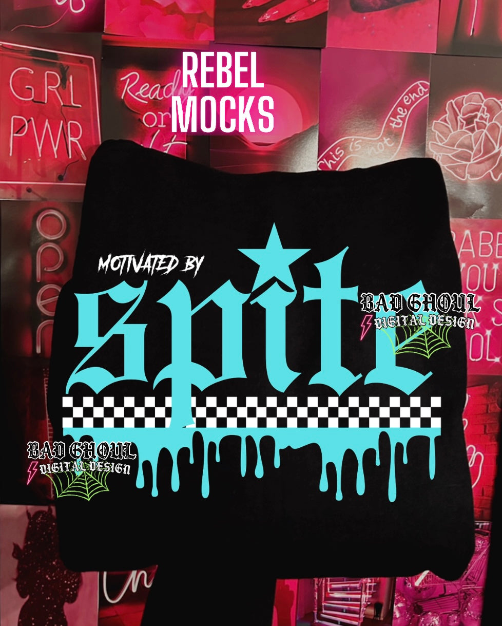 Motivated By Spite bundle PNG Download