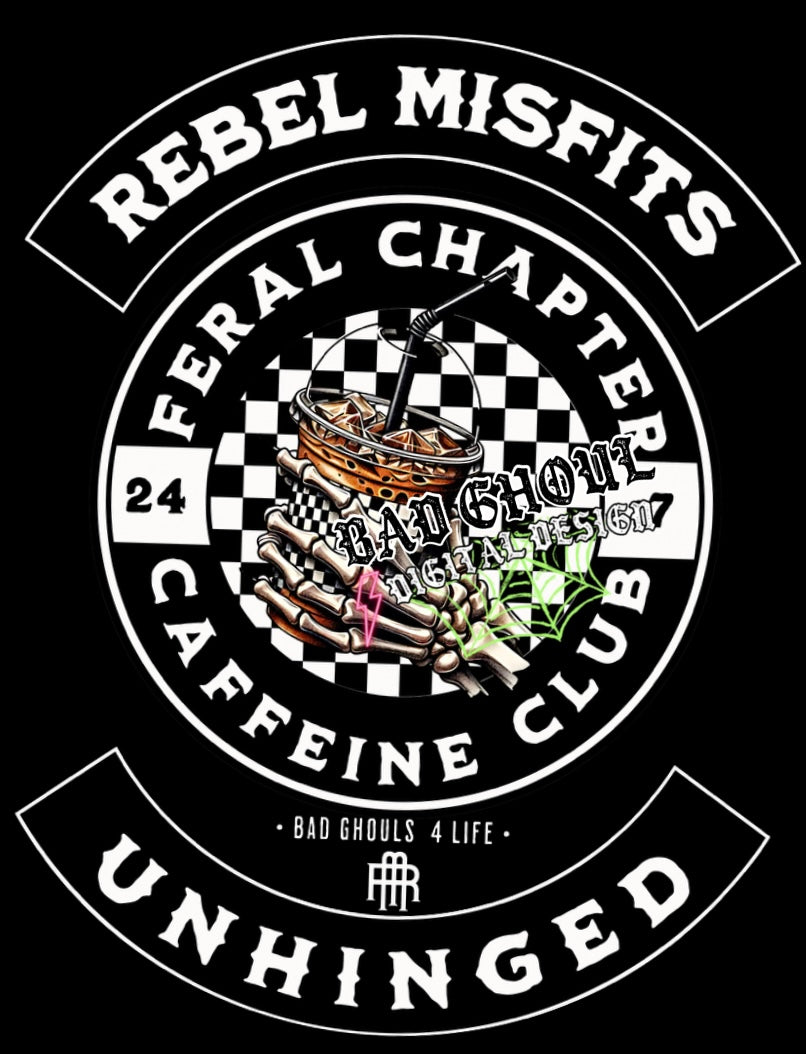 Rebel Misfits PNG Download
