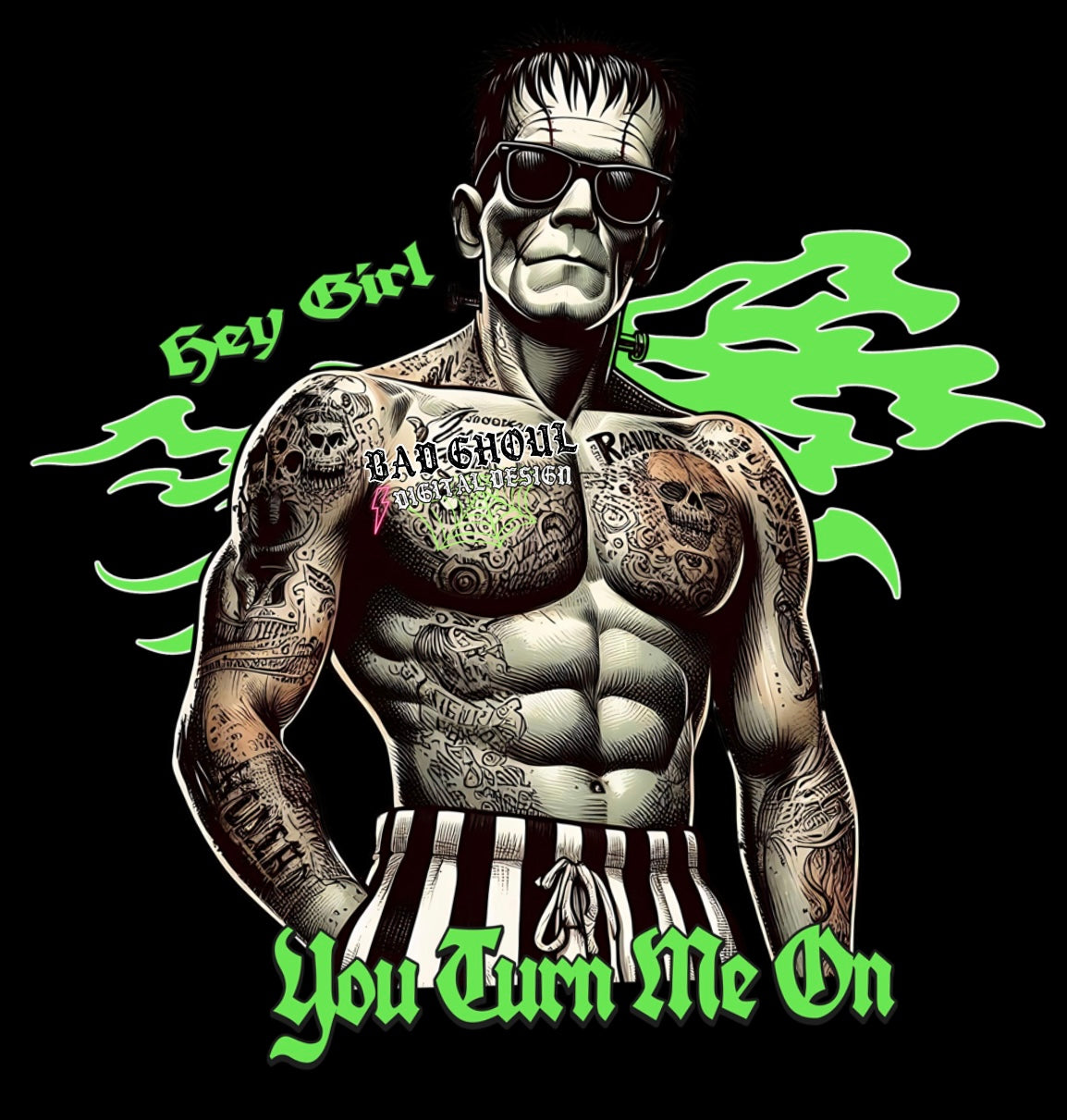 Hey Girl PNG Download