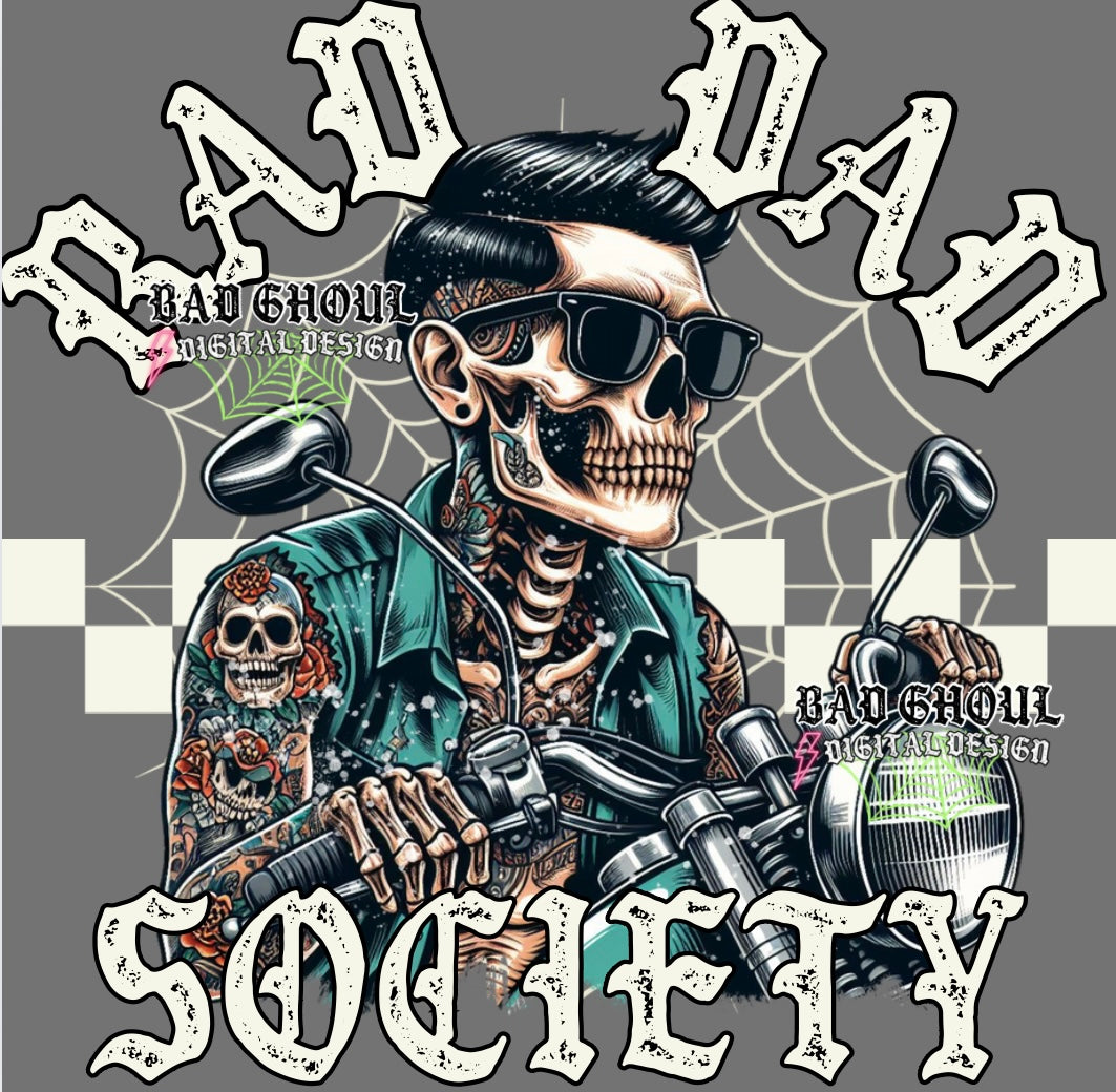 Rad Dad PNG download