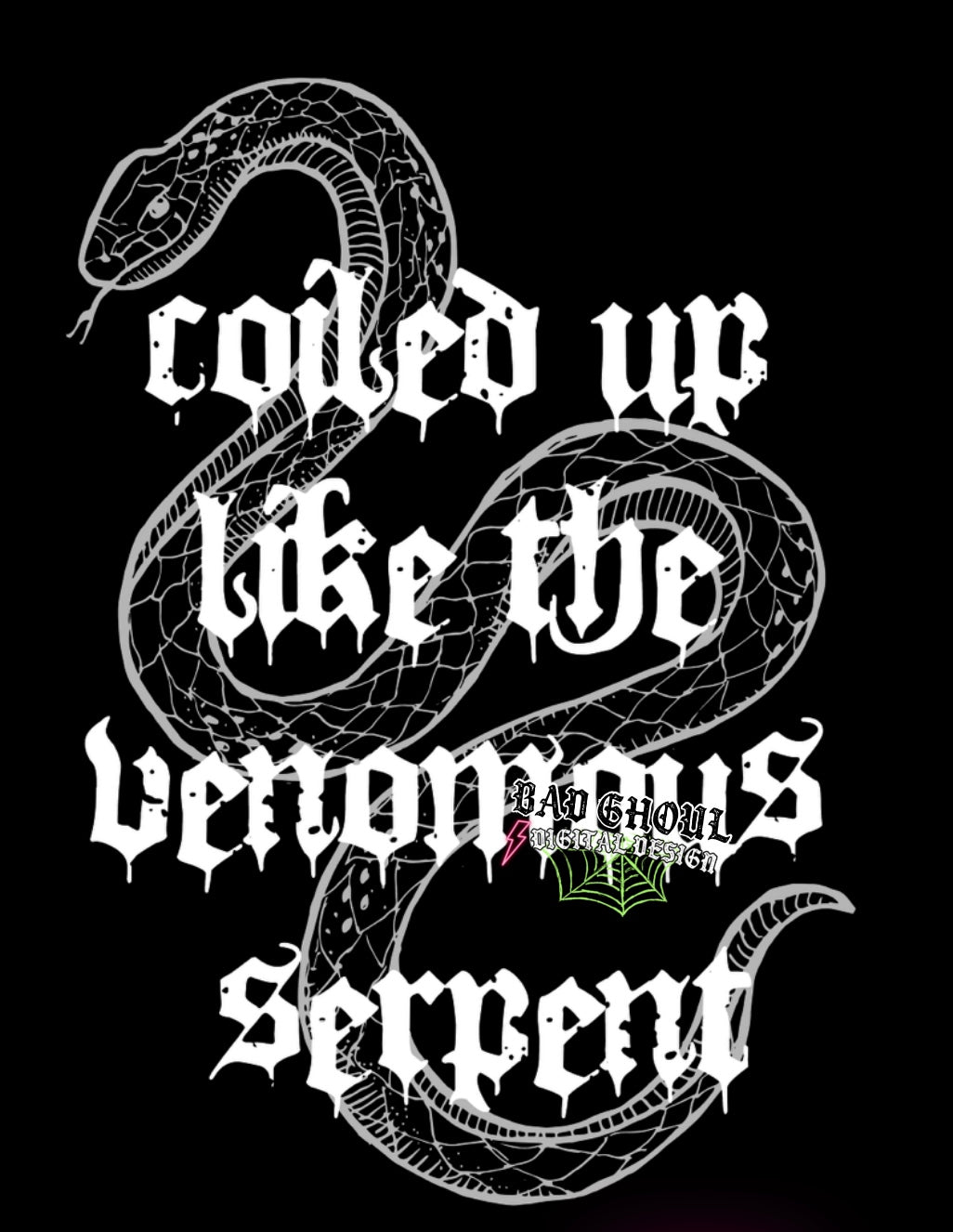 Venomous PNG Download