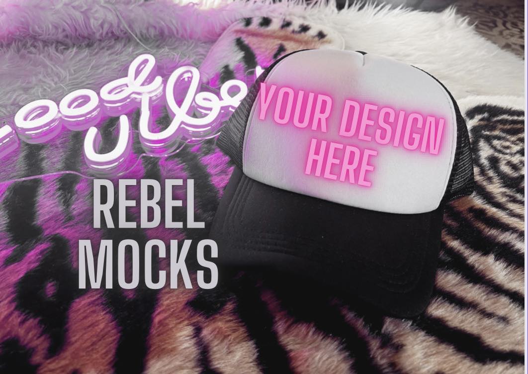 BUNDLE HAT, KOOZIE AND TUMBLER 6 MOCKS EDGY