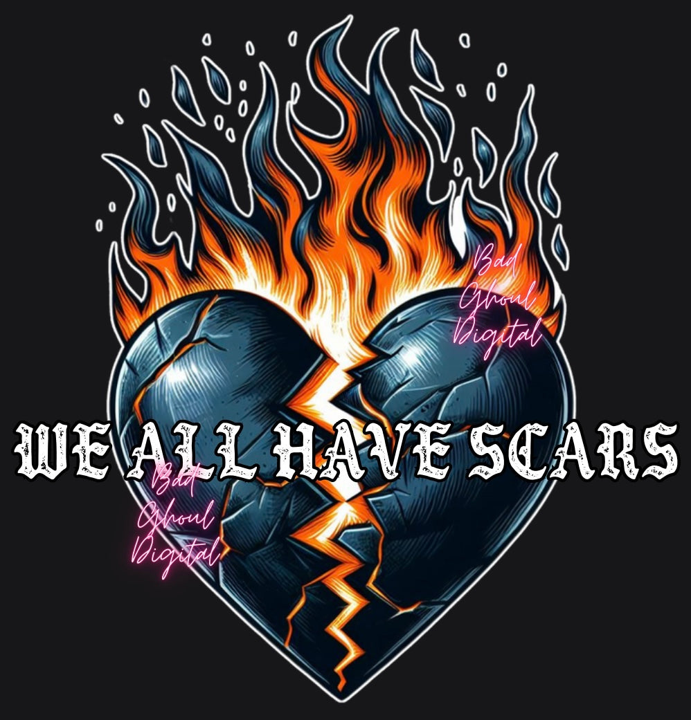 We All Have Scars PNG Download