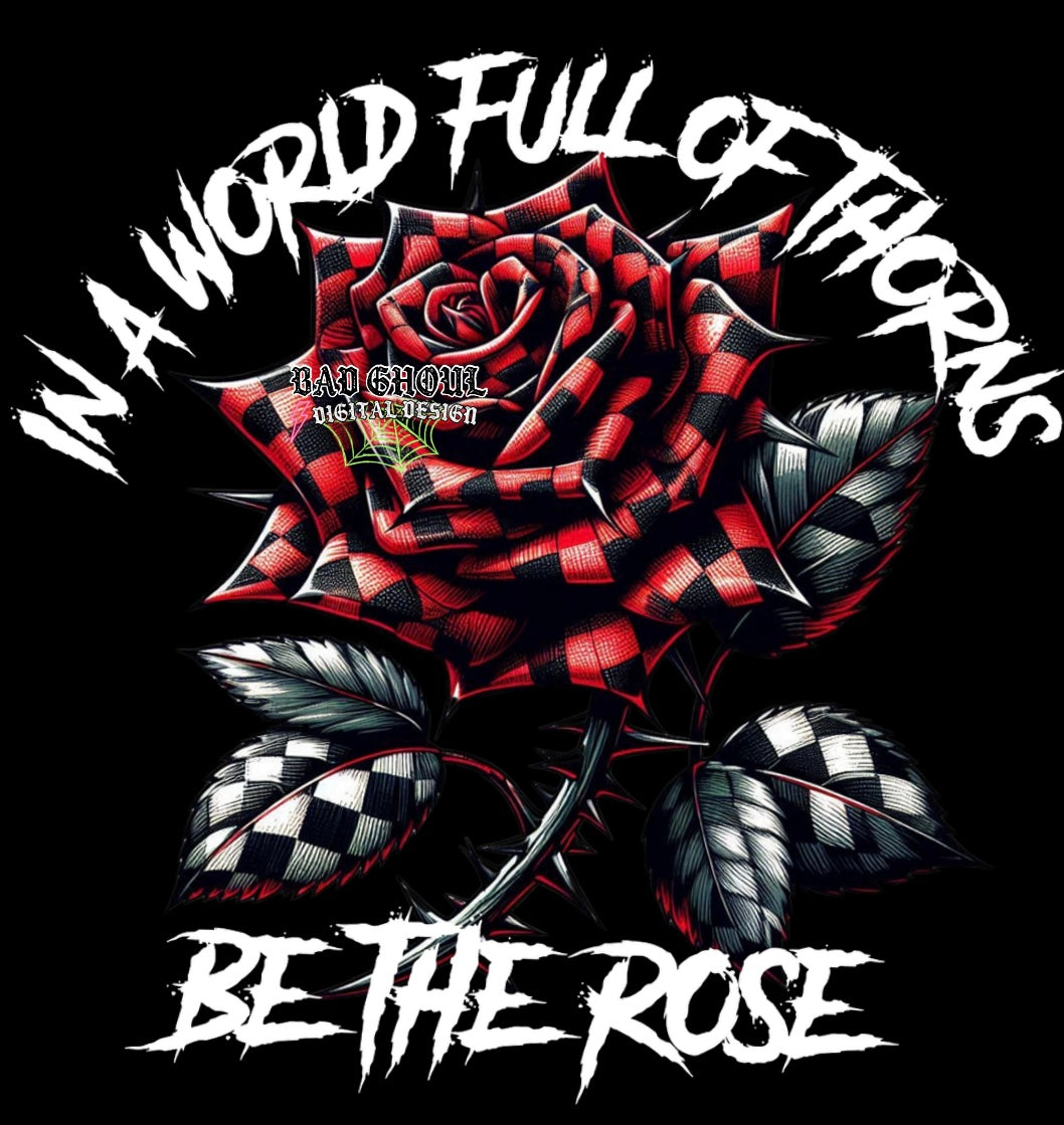 In a world full of thorns PNG Download
