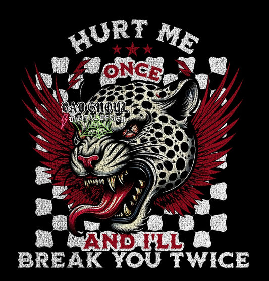 Exclusive Hurt Me Once PNG Download