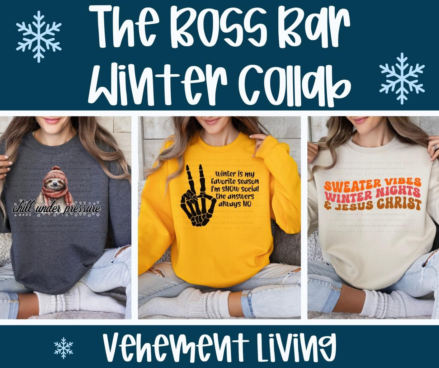 The Boss Bar Designers Collab- LIMITED 5 Spots PNG Download