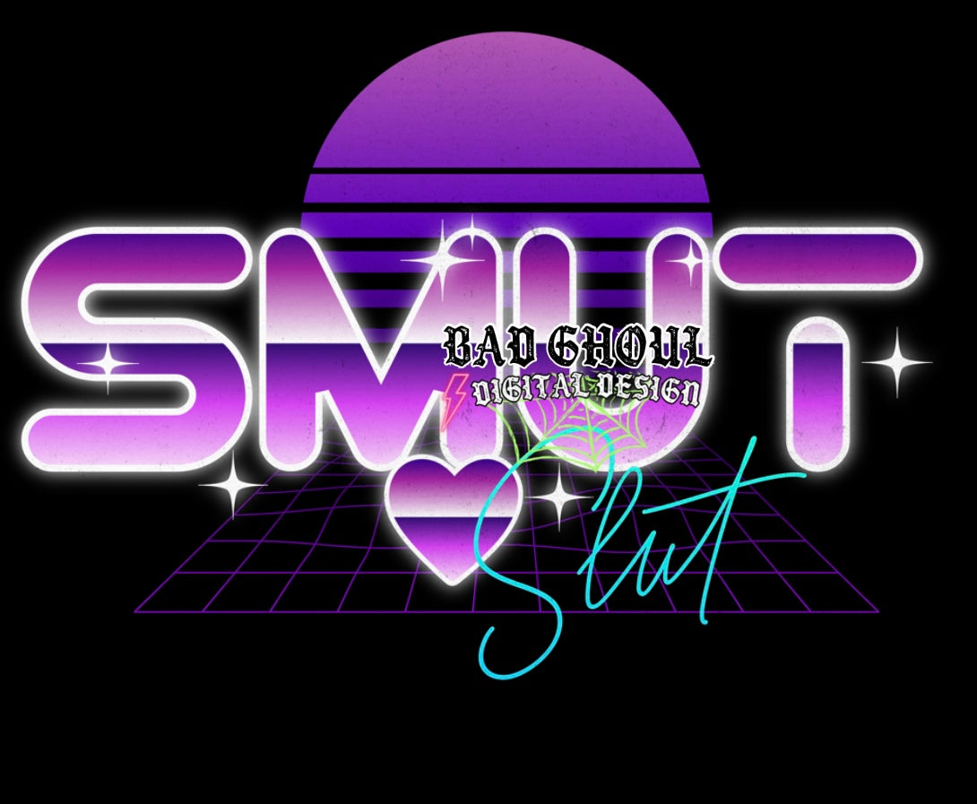 Smut Slut PNG Download